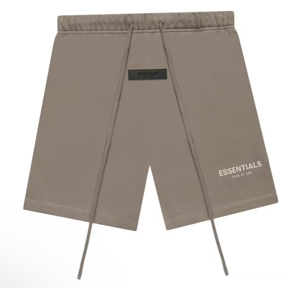 Desert Taupe Shorts S - Main Image